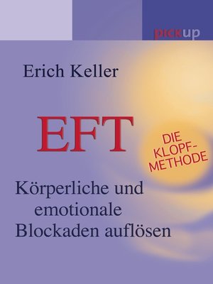 cover image of EFT--Die Klopf-Methode